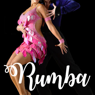 Cours de danse Rumba