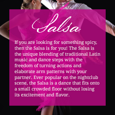 Danse salsa