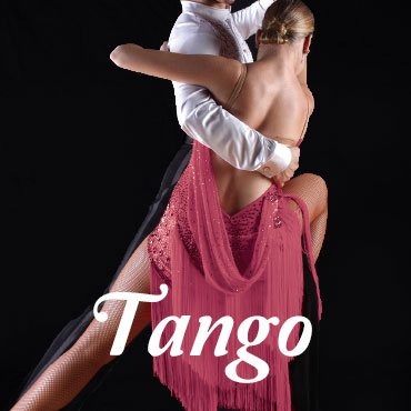 Cours de danse de tango