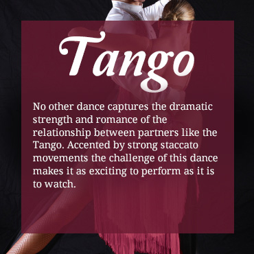 La danse du tango