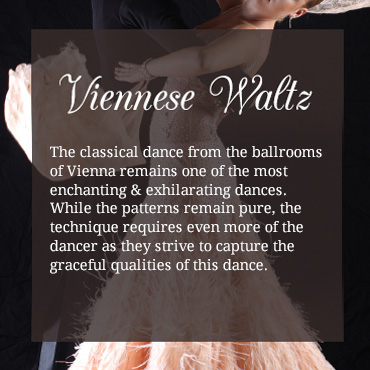 Danse de la valse viennoise
