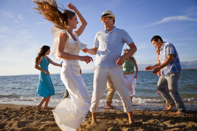 Cours de danse sociale pour couples et célibataires