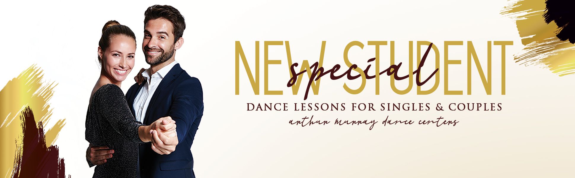 Nouvelle offre pour les étudiants Cours de danse pour célibataires et couples