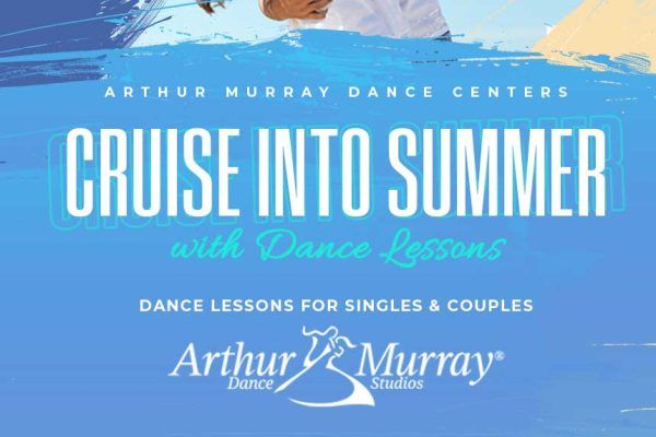 Arthur Murray Dance Studios Offering Summer Dance Lessons for Singles and Couples